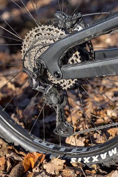 Cannondale Jekyll 2