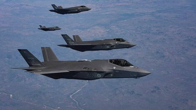 Rheinmetall zahajuje výrobu trupů F-35. Třetina všech komponentů letounu se vyrábí v Evropě