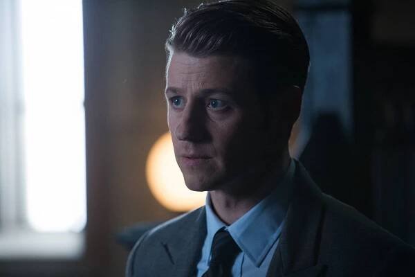 Gotham - Pan Mráz - Z filmu - Ben McKenzie