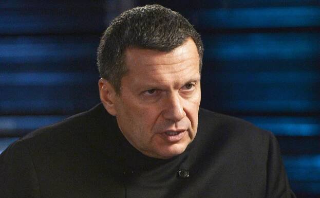 Vladimir Solovyov