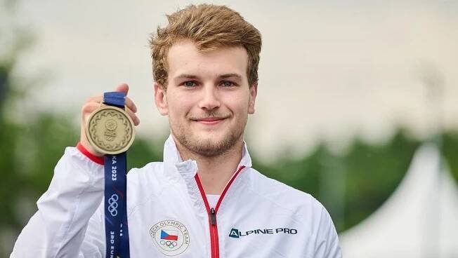Češi slaví další medaili z Evropských her! Puškař Přívratský vybojoval stříbro - Sport.cz