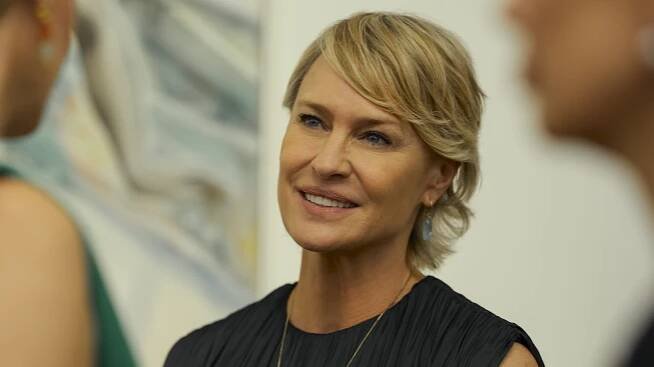 Robin Wright meets Prime Video’s The Girlfriend