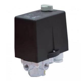 Tlakový spínač TS380-3 napětí 400/50 V/Hz, rozsah 13-18 A