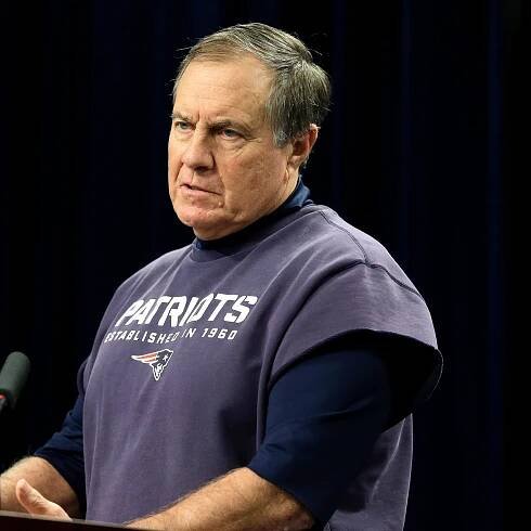 The End of the Bill Belichick Hoodie Era - The New York Times