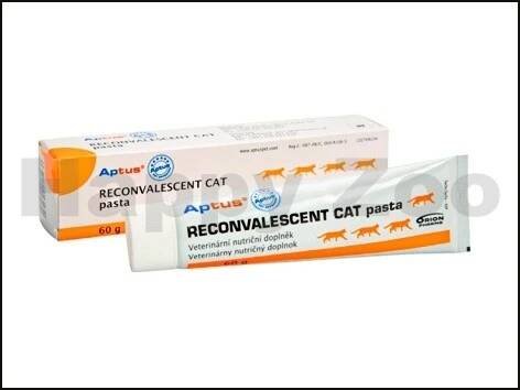 Aptus Reconvalescent Cat pasta pro kočky 60 g