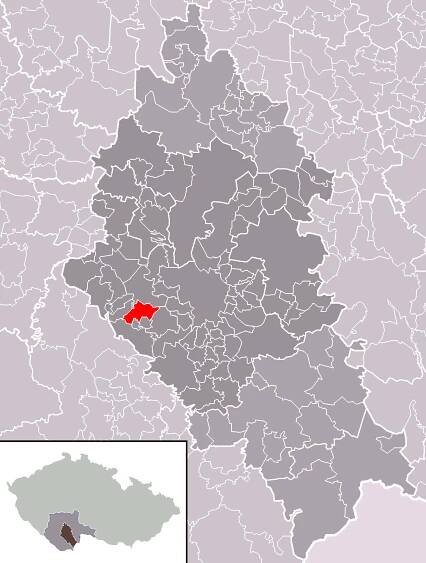 Lipí (okres České Budějovice)