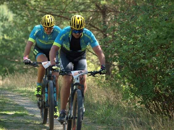 Sokolovská 24 MTB 2022 | Team Bike Březová 
