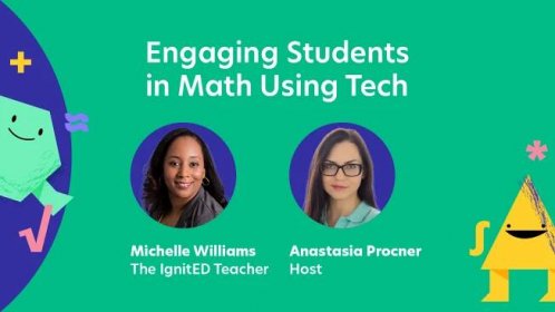 Tech Solutions for Math Problems