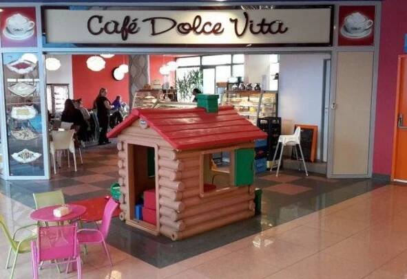 Cukrárna Café Dolce Vita