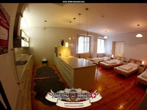 Hostel Homer v Praze | Praha Staré Město Hostel Homer