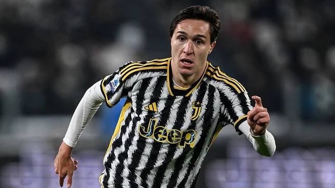 Liverpool angažoval italského reprezentanta Chiesu z Juventusu