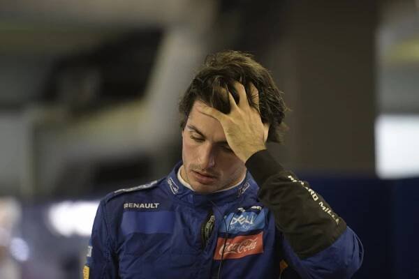 Carlos Sainz
