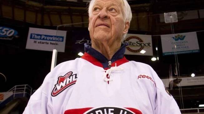 Legenda Gordie Howe – muž, který dokázal všechno