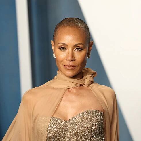 Jada Pinkett Smith Celebrated Bald Is Beautiful Day With a Glam Selfie—See Pic