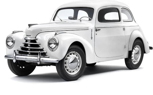Škoda Tudor 1101