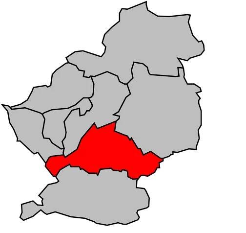 Kanton Douai-Sud