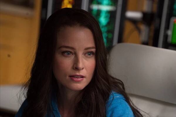 Continuum - Lost Hours - Z filmu - Rachel Nichols
