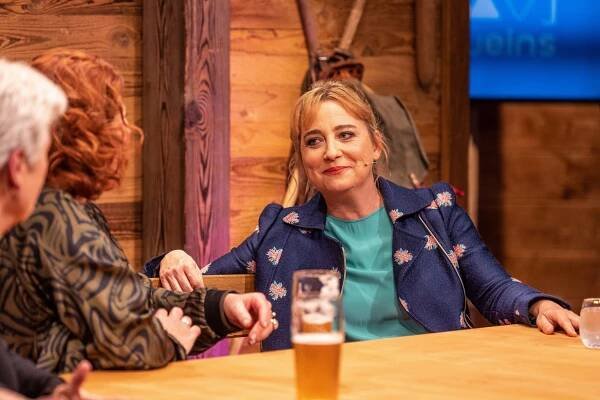 Constanze Lindner - dreizueins: Kabarett mit Luise Kinseher - Z filmu