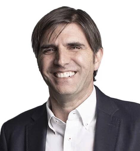 Roberto P. Martínez
