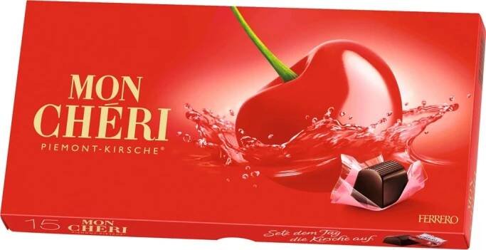 Ferrero Mon Cheri 157 g