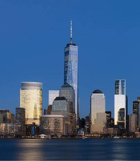 One World Trade Center - Wikipedia
