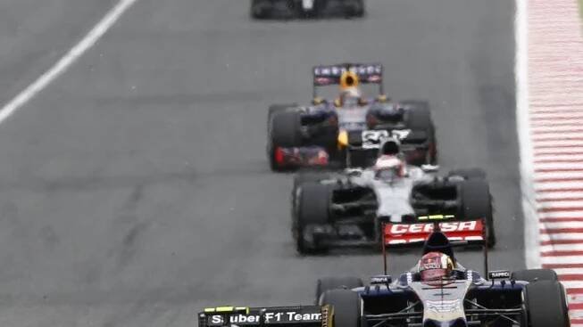 Velká cena Španělsko 2014 – F1sport.cz