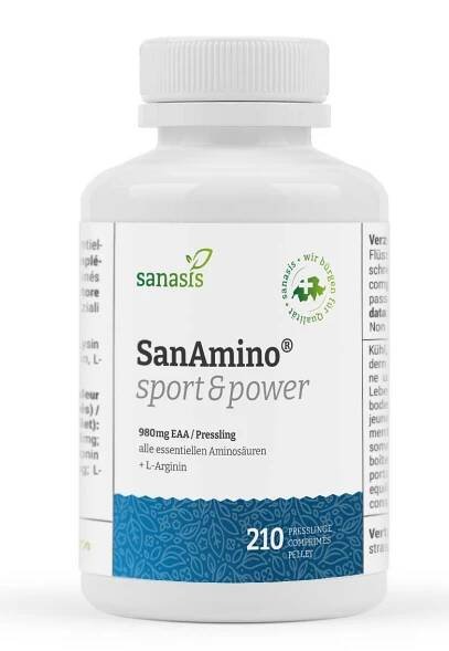 SanAmino® sport & power