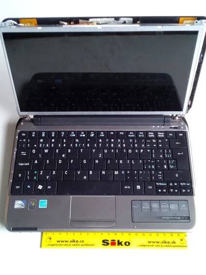 NA DÍLY NOTEBOOK ACER / STAV NA FOTO - PRODEJ BEZ ZÁRUKY - Notebooky, příslušenství