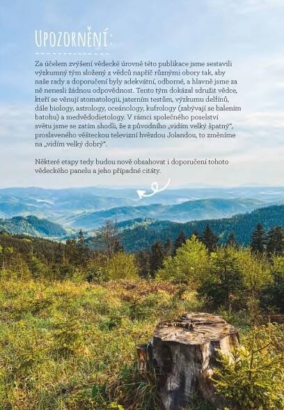 Kniha STEZKA ČESKEM NOVÉ PŘÍBĚHY-MARTIN ÚBL