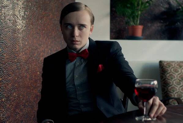 Andělská rapsodie - Z filmu - Michal Pazderka