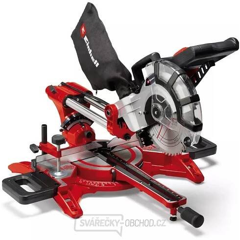 Pokosová pila Einhell TC-SM 2131/1 Dual