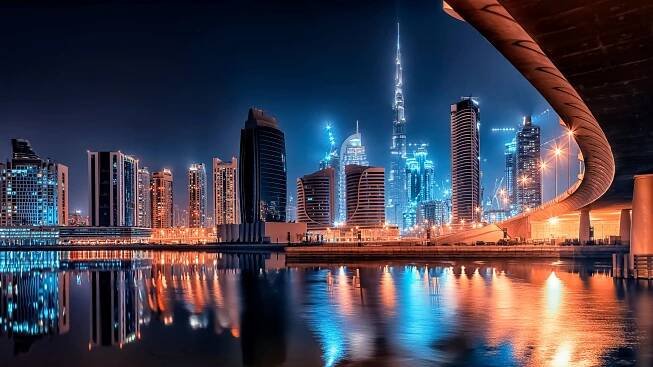 Proč vyrazit na jaře do Dubaje? Krásné pláže, dostupný luxus a futurismus