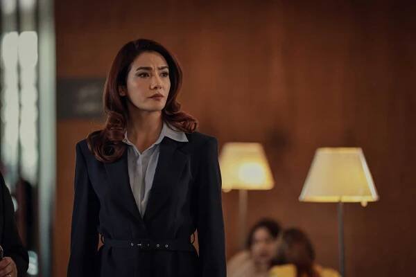Teşkilat - Episode 25 - Z filmu - Aybüke Pusat