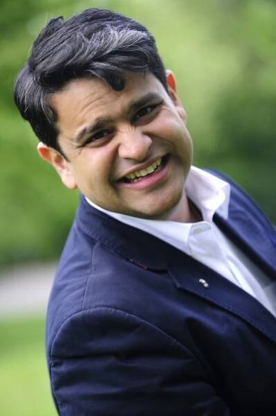 Debashish Chaudhuri | PETROF, spol. s r.o.
