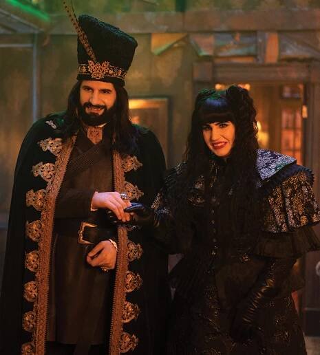 Kayvan Novak - Actor