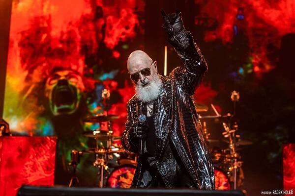 JUDAS PRIEST, SAXON, URIAH HEEP - 29. 3. 2024, Praha, O2 arena