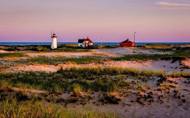 cape cod best america holidays national park california yosemite usa alternatives classics travel trip united states 2022