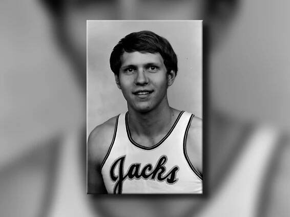 Dave Thomas - South Dakota Sports Hall of Fame