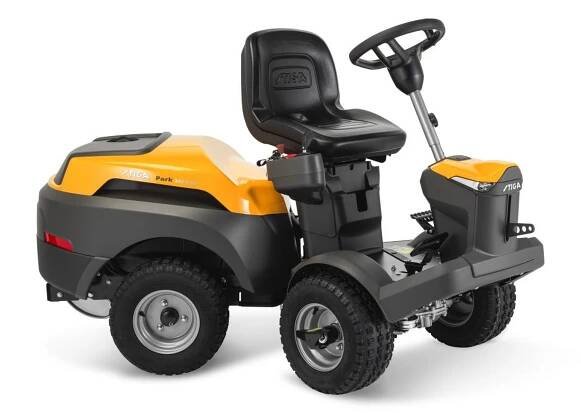 Rider Stiga Park Pro 500 WX Special 1