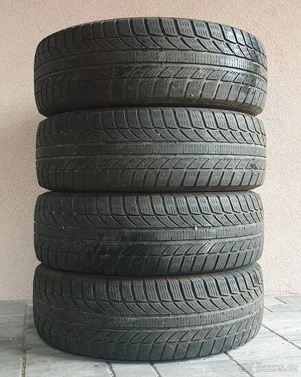 Zimní pneumatiky GT Radial 215/65 R16 č. AP29 - Mělník