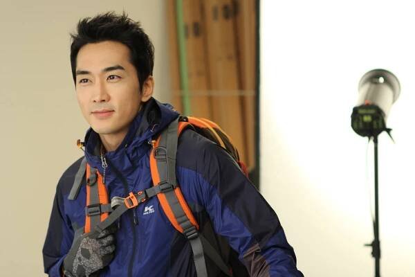 9 Astonishing Facts About Song Seung-heon