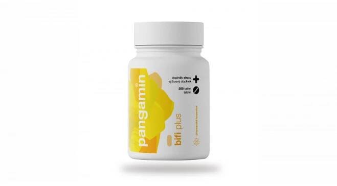 Pangamin bifi plus tbl.200