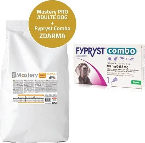 Mastery Pro Adult Dog 20 kg