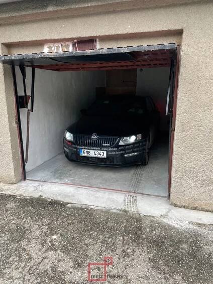 Garáž na prodej, Olomouc, 18 m² | Realitní kancelář metr2 reality Olomouc