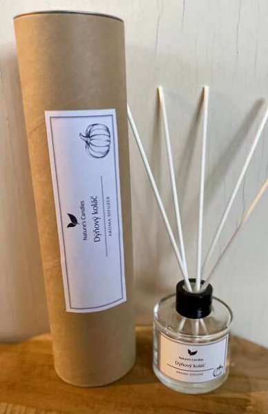 Aroma difuzér - Dýňový koláč