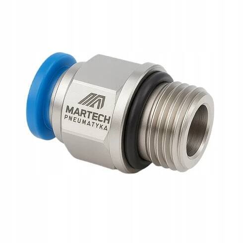 Přímá zástrčková spojka 1/2 závit 10 mm hadice 1/2x10