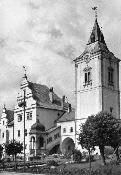 LEVOČA  - Pohlednice místopis
