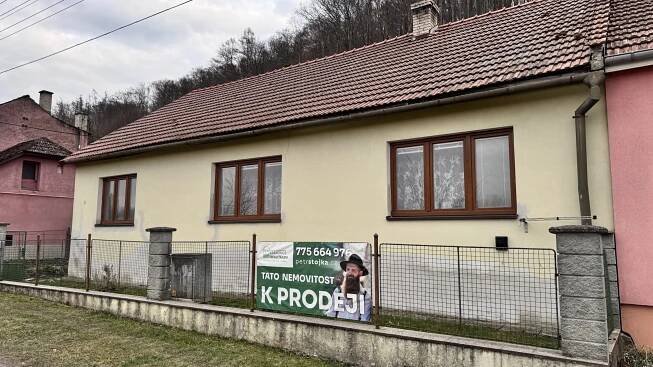 PRODEJ DOMU 2+1 a 1+1 92m2