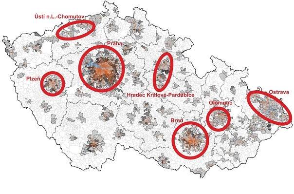 IROP–ITI (Integrated Territorial Investment) - Národní památkový ústav