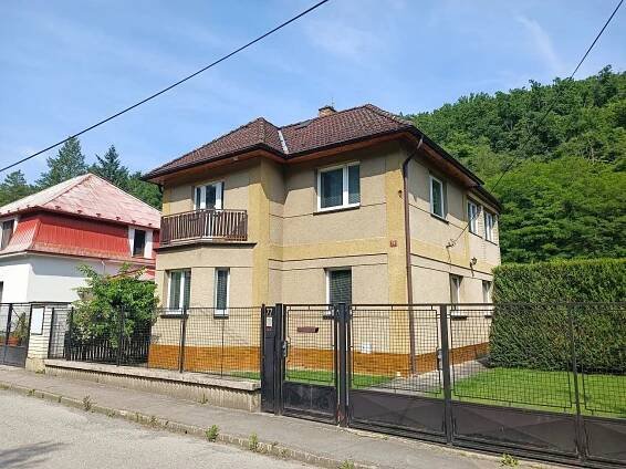 Prodej Dům, M. J. Hurta, Měchenice, okres Praha-západ